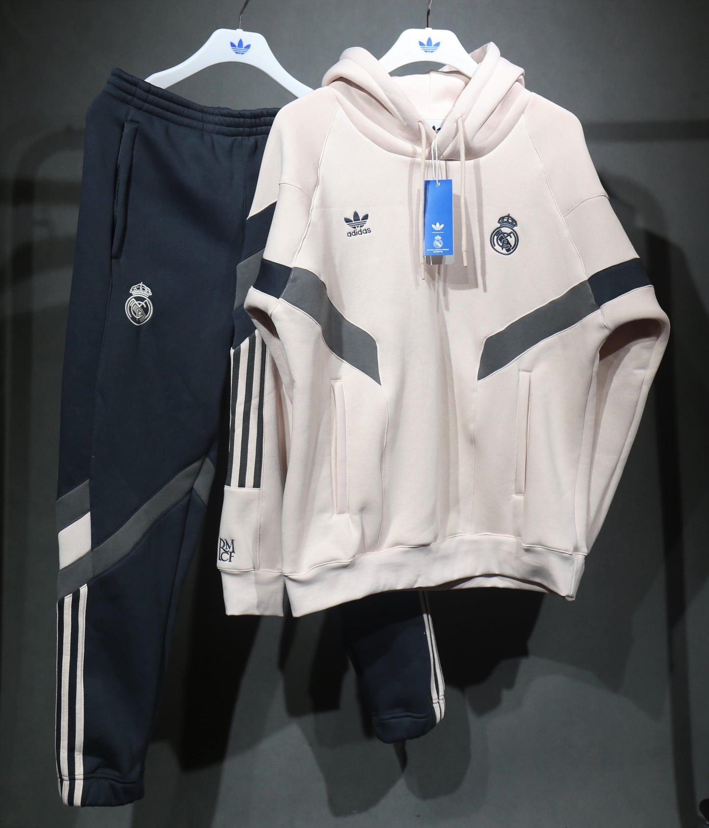 Real Madrid Track-suit