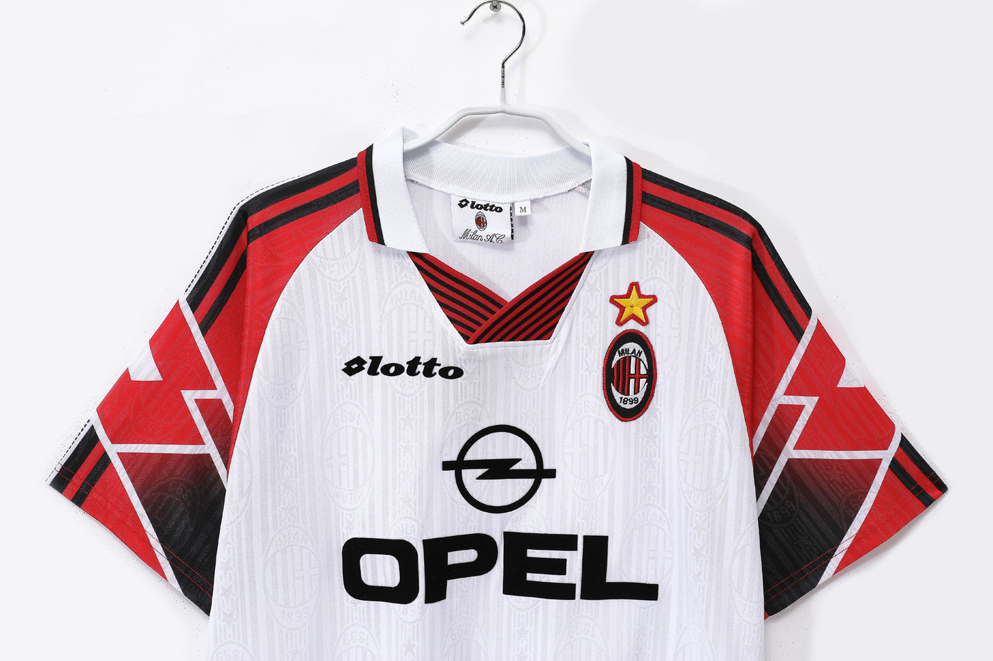 Milan Retro 1997-1998