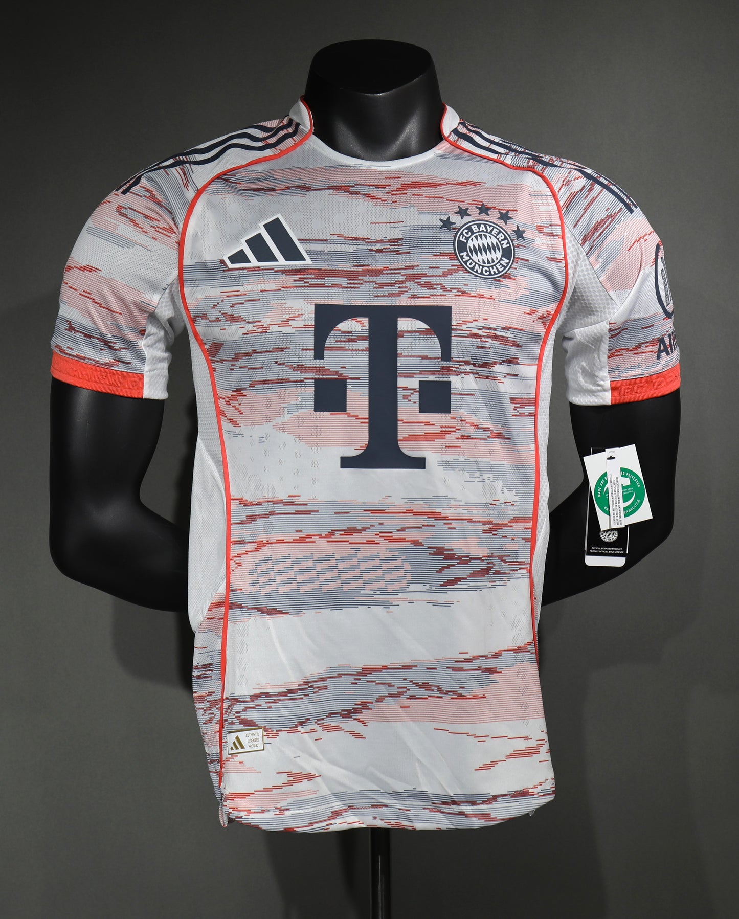 Bayern de Munich 2025-2026 2ª Equipacion
