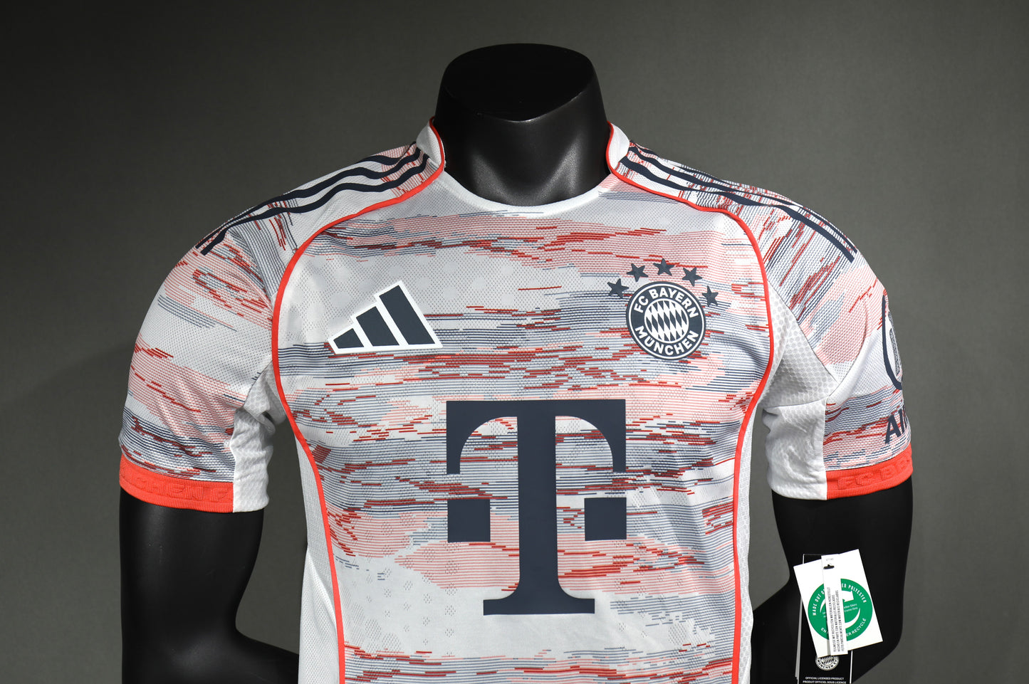 Bayern de Munich 2025-2026 2ª Equipacion