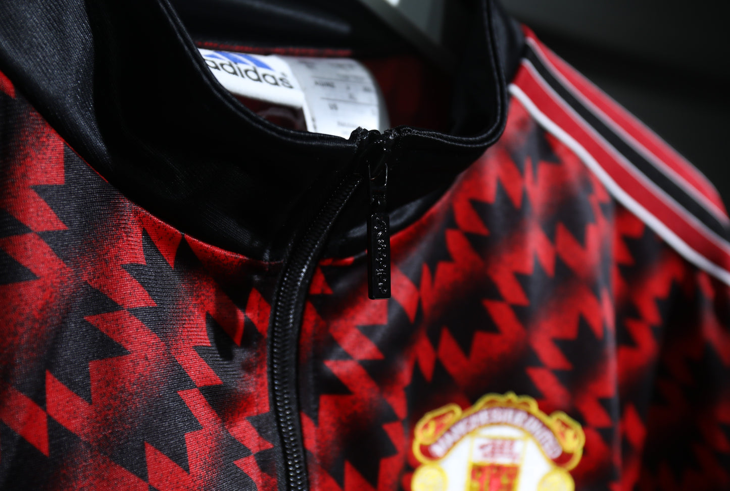 Manchester United SHARP Track-suit