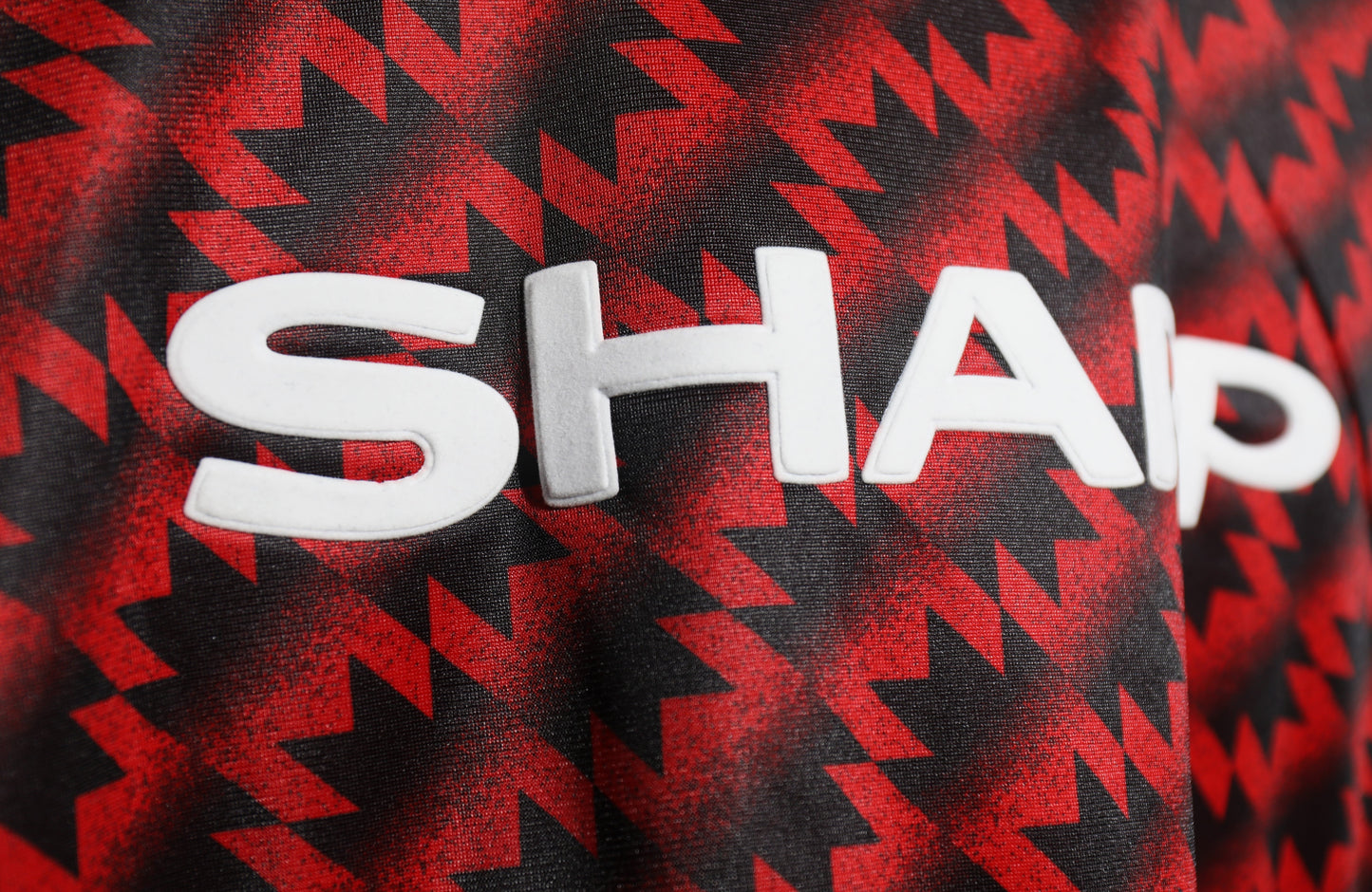 Manchester United SHARP Track-suit