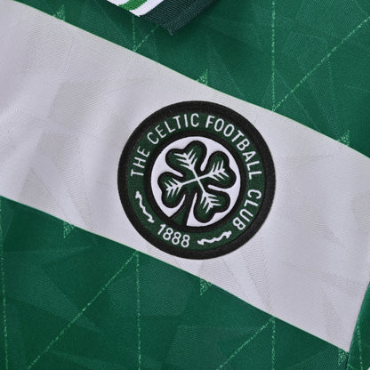 Celtic 1989-1991