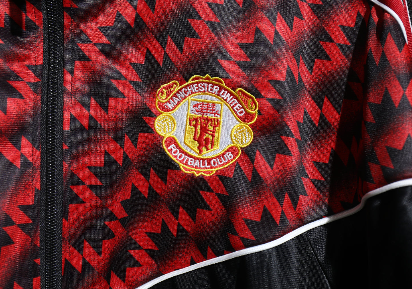 Manchester United SHARP Track-suit