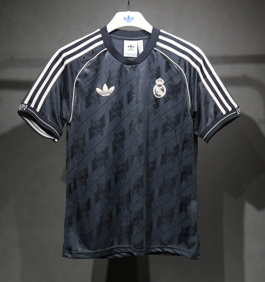 Real Madrid Black