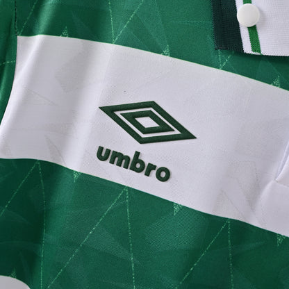 Celtic 1989-1991
