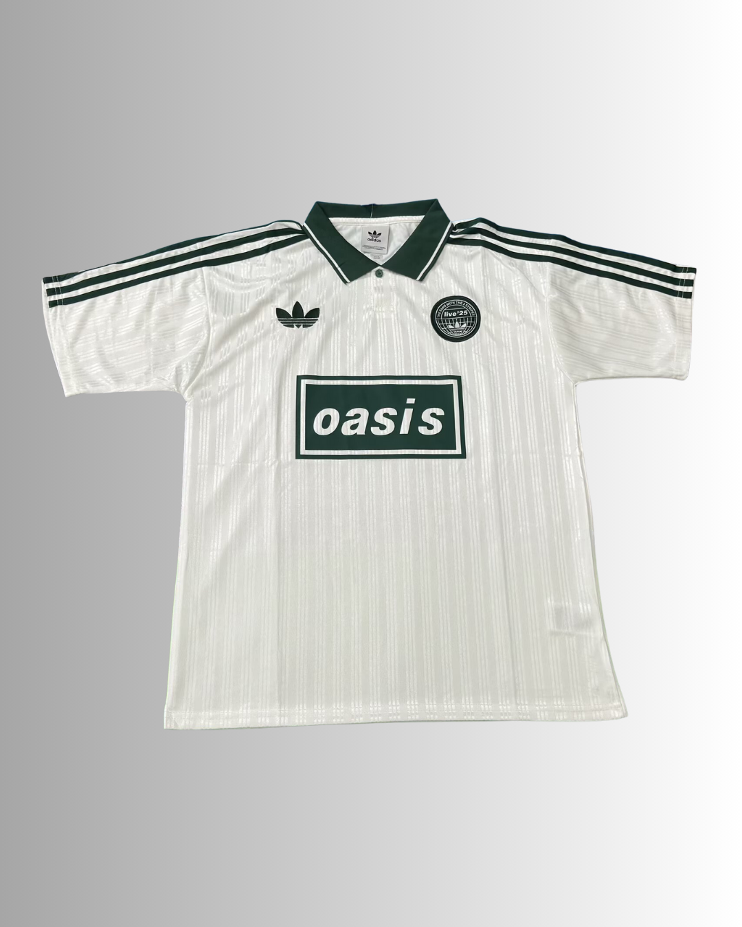 Oasis Tour 25 Blanca