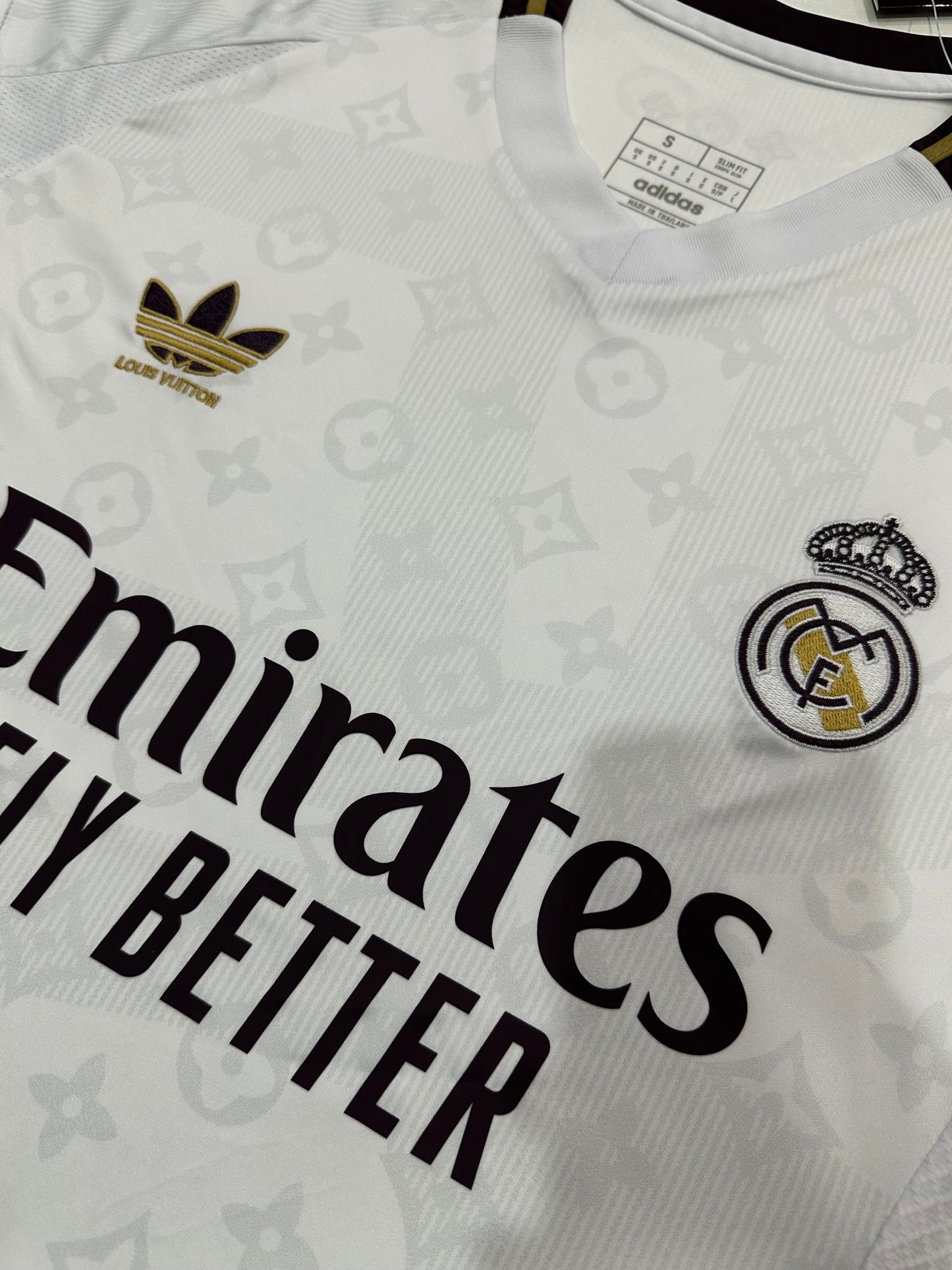 Real Madrid x Louis Vuitton