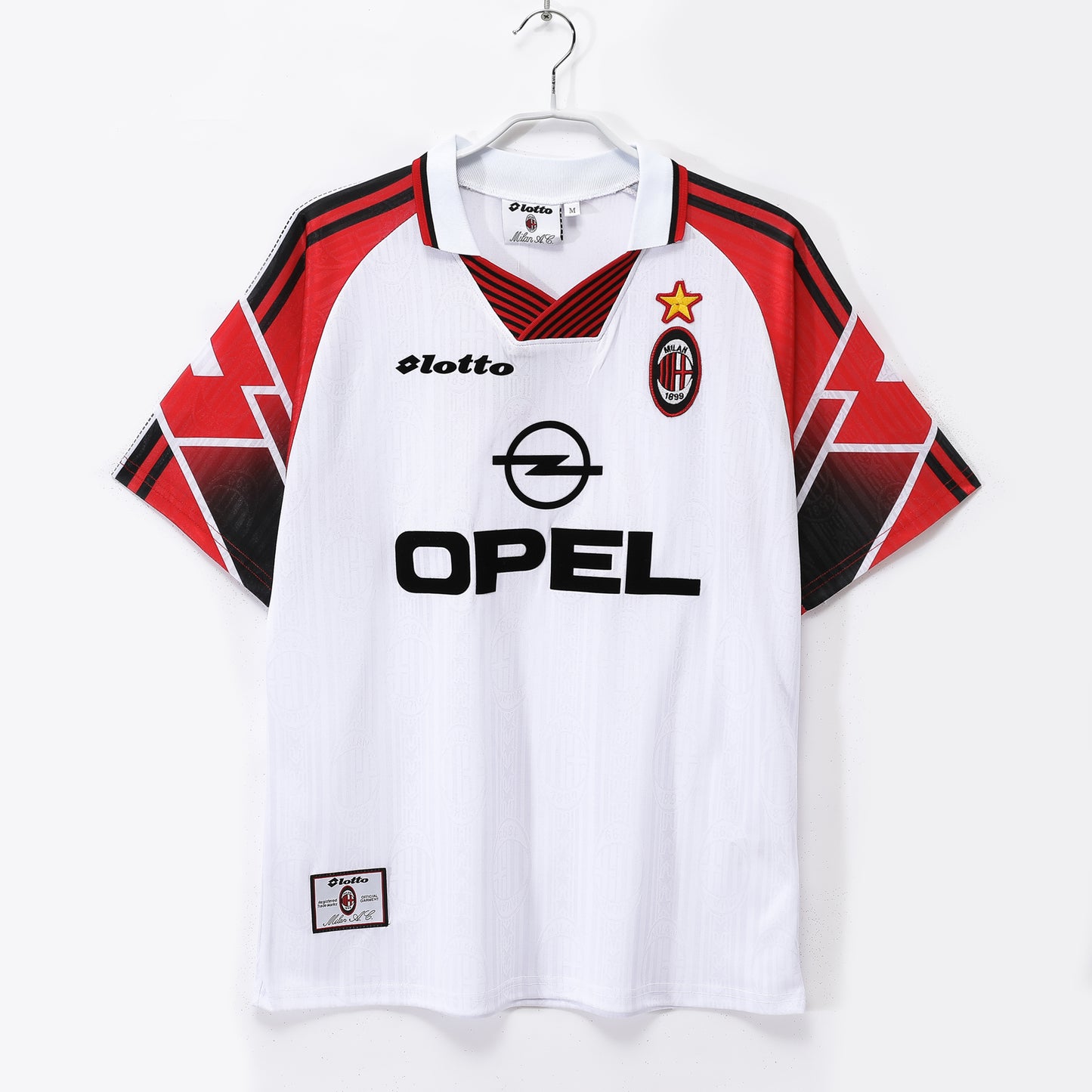 Milan Retro 1997-1998