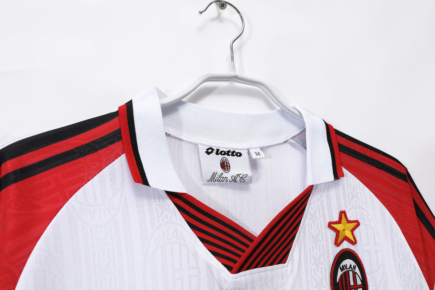 Milan Retro 1997-1998
