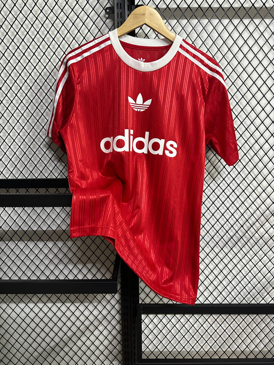 A Colors Red