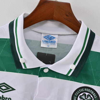 Celtic 1989-1991