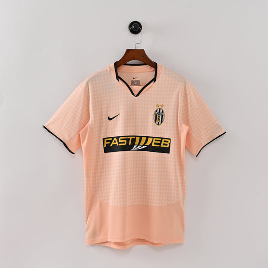Juventus Retro 2003-2004
