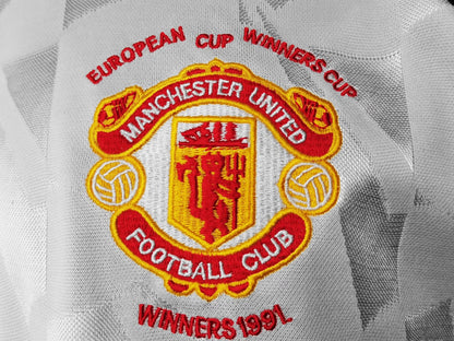Manchester Uniterd European Winners Cup