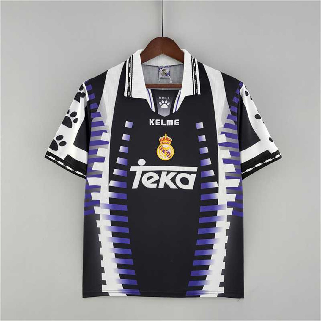 Real Madrid Retro 97-98