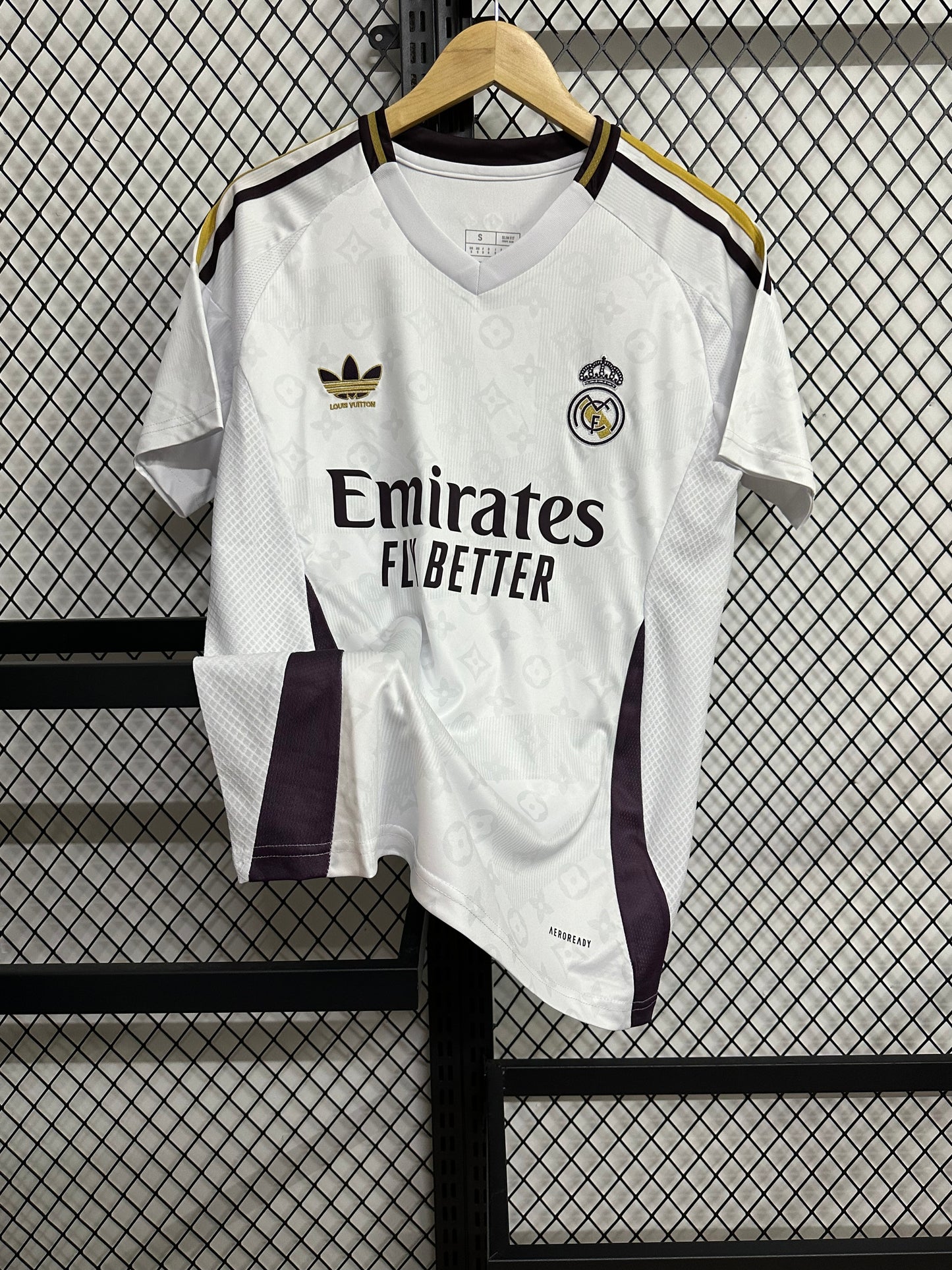 Real Madrid x Louis Vuitton