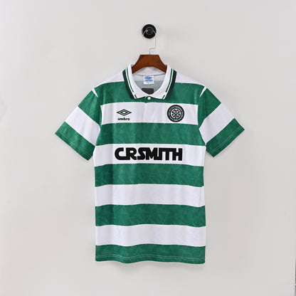 Celtic 1989-1991