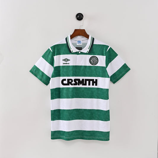 Celtic 1989-1991