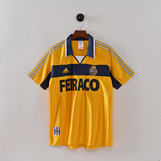 Deportivo De La Coruña 1999-2000