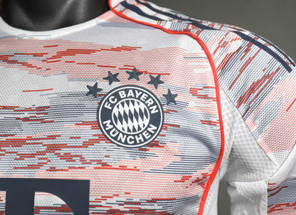 Bayern de Munich 2025-2026 2ª Equipacion