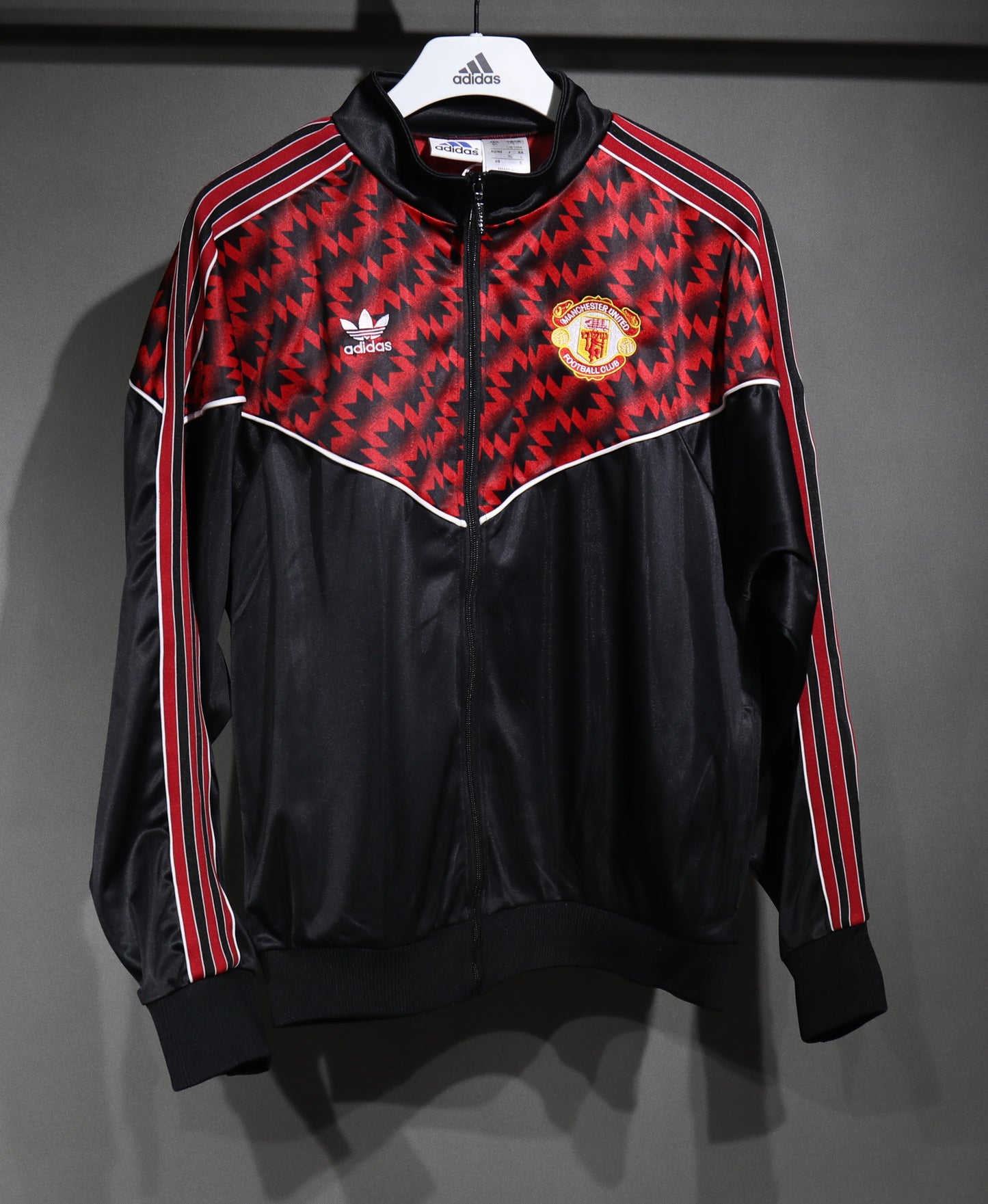 Manchester United SHARP Track-suit