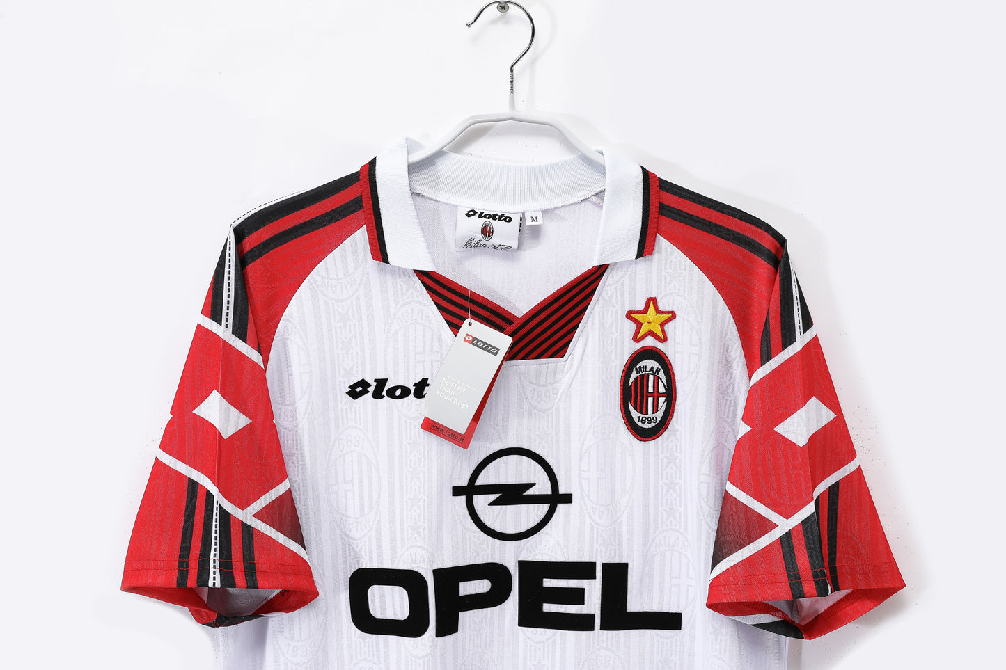 Milan Retro 1997-1998