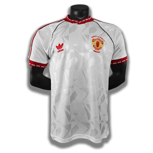 Manchester Uniterd European Winners Cup
