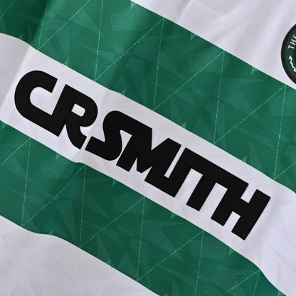 Celtic 1989-1991